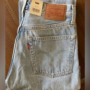 501 Original Levi’s New with Tags
